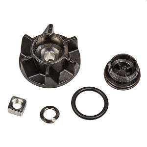 Муфта моторного блока для кухонного комбайна Philips HR7776, HR7778.