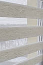 Рулонні штори день-ніч LINEN (ЛЬОН), фото 4
