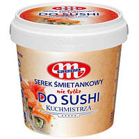 Крем-сир для суші Mlekovita do sushi 1 кг Польща