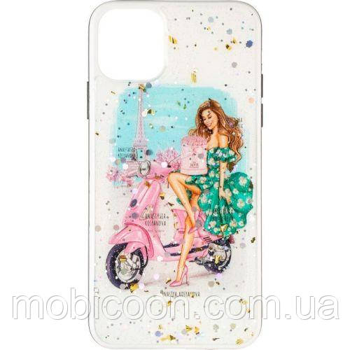 Чохол Girls Case New No1 для Samsung Galaxy А11 А115 (Самсунг А115)