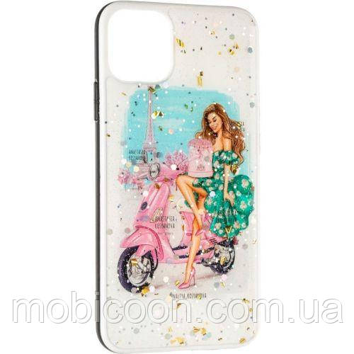 Чохол Girls Case New No1 для iPhone 7plus/8plus (айфон 7 плюс/8плюс)