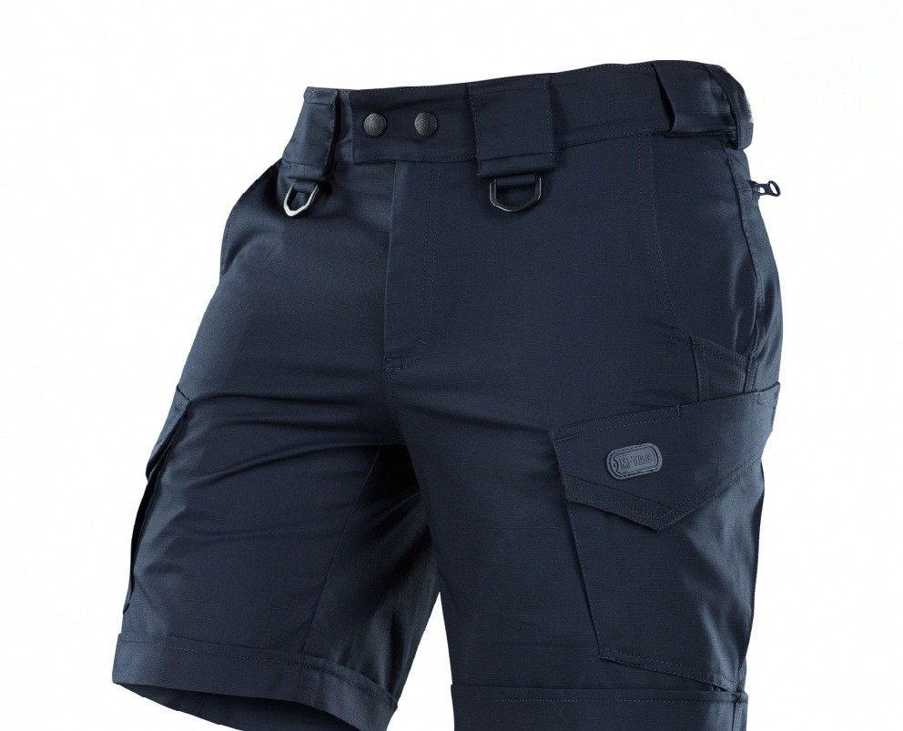 M-Tac шорти Aggressor Lite Dark Navy Blue