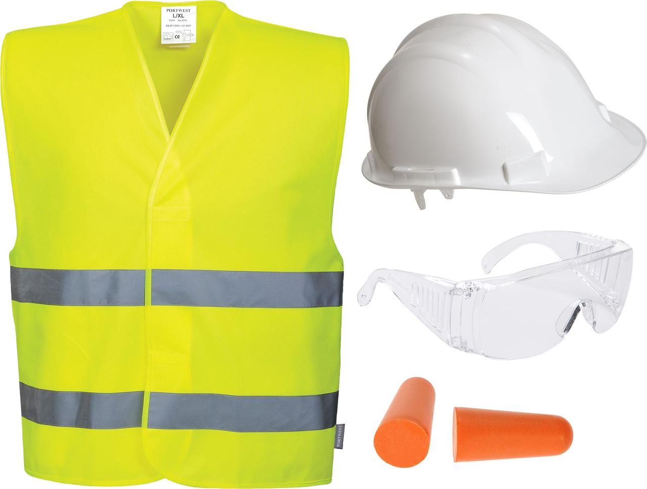Комплект Portwest Visitor KIT10