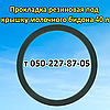 Прокладка для молочного бідона 20, 25, 38, 40 л, фото 2