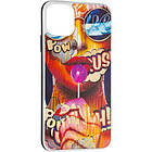 Чохол Print Art Case No1 для iPhone 7plus/8plus (айфон 7 плюс/8плюс), фото 3