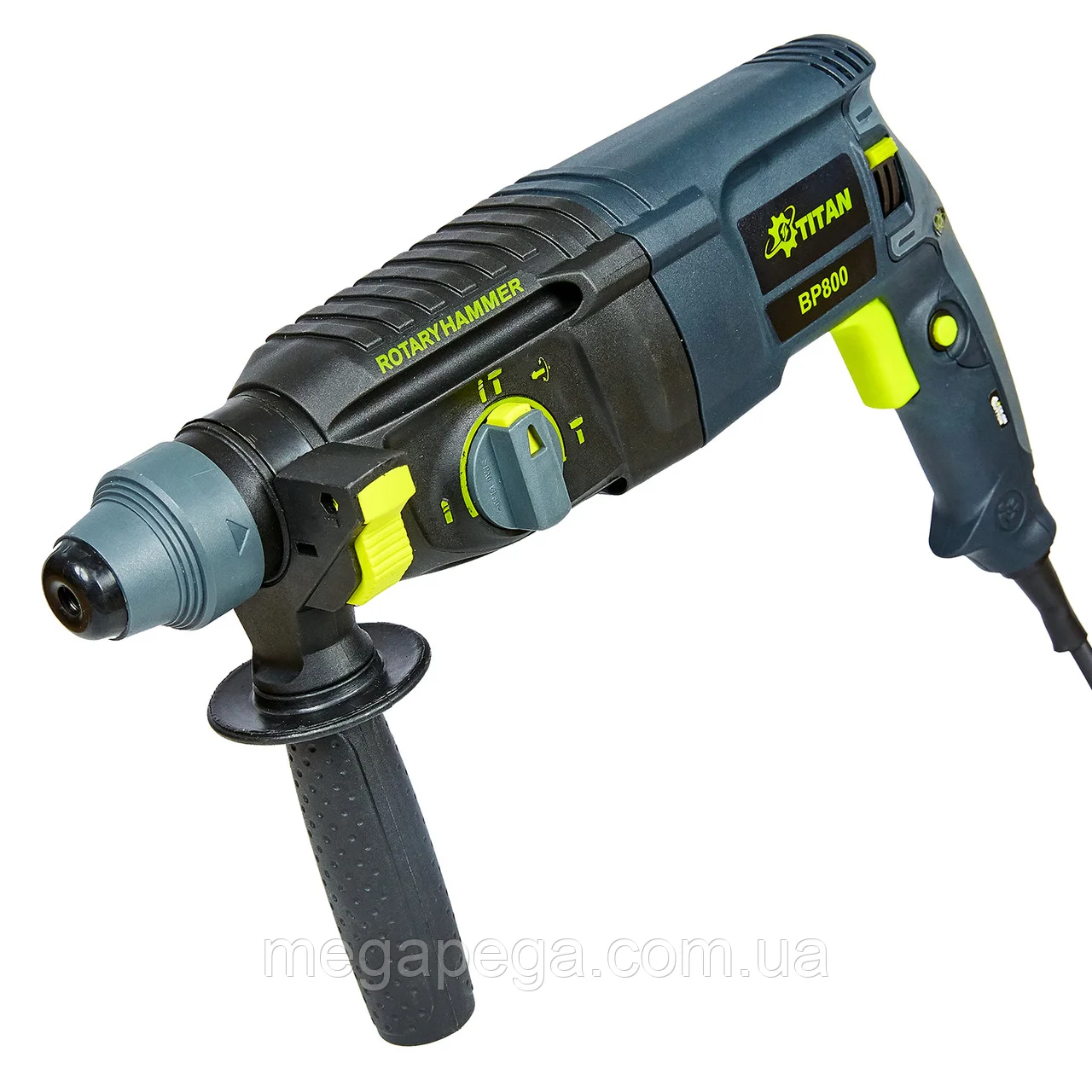 Перфоратор Titan BP800 (копія Bosch GBH 2-26)