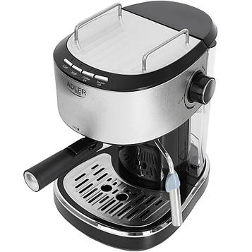 КАВОВАРКА ВИСОКОГО ТИСКУ ADLER AD 4408