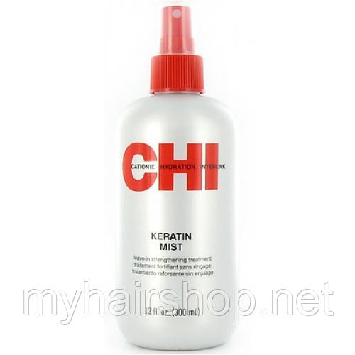 Кондиціонер для пошкодженого волосся CHI Keratin Mist 950 мл