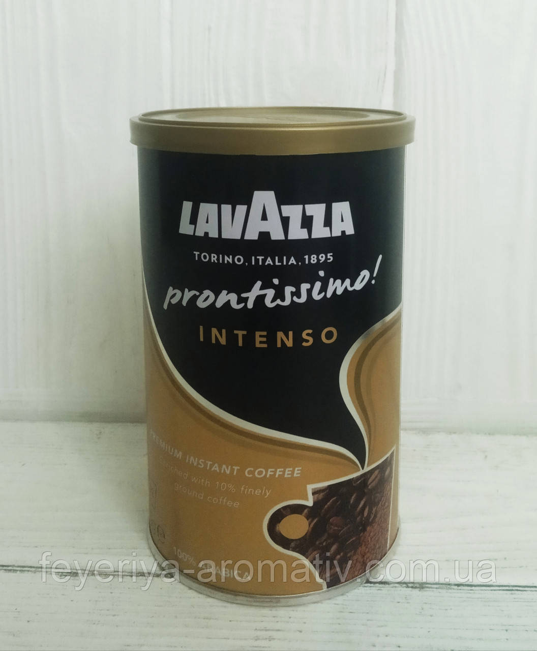 Кофе растворимый Lavazza Prontissimo Intenso 95гр (Италия): продажа ...