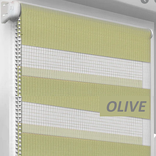 Рулонні штори день-ніч OLIVE