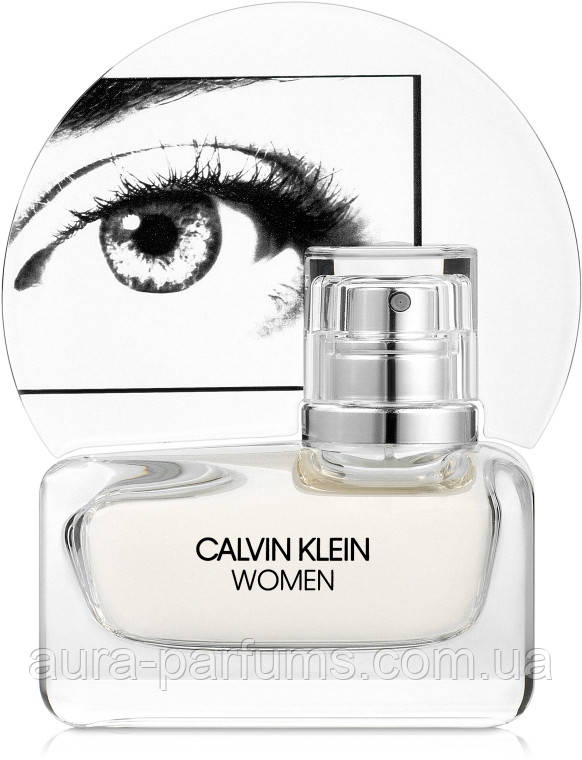 Жіночі парфуми Calvin Klein Women Tester (Кельвін Кляйн Вумен) Туалетна вода 100 ml/мл Тестер