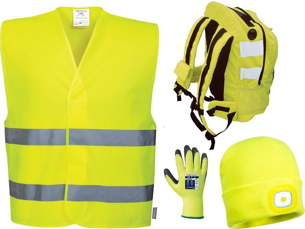 Світловідбиваючий комплект Portwest KIT20