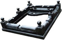 Гранітні огорожі (Образець 563)