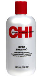 Шампунь зволожувальний для всіх типів волосся CHI Infra Shampoo 350 мл