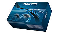 Комплект ГРМ Dayco KTB842 для ВАЗ 2108, 2110 (ремень + ролики)