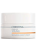 CHRISTINA Forever Young Repairing Night Cream — Нічний Крем «Восипіння», 50 мл