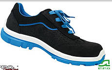 Безпечна взуття кросівки REIS Польща PPOP512 BN