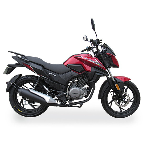 Мотоцикл Shineray DS200