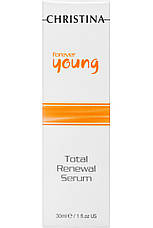 CHRISTINA Forever Young Total Renewal Serum — Омолоджувальна сироватка "Тоталь", 30 мл, фото 2