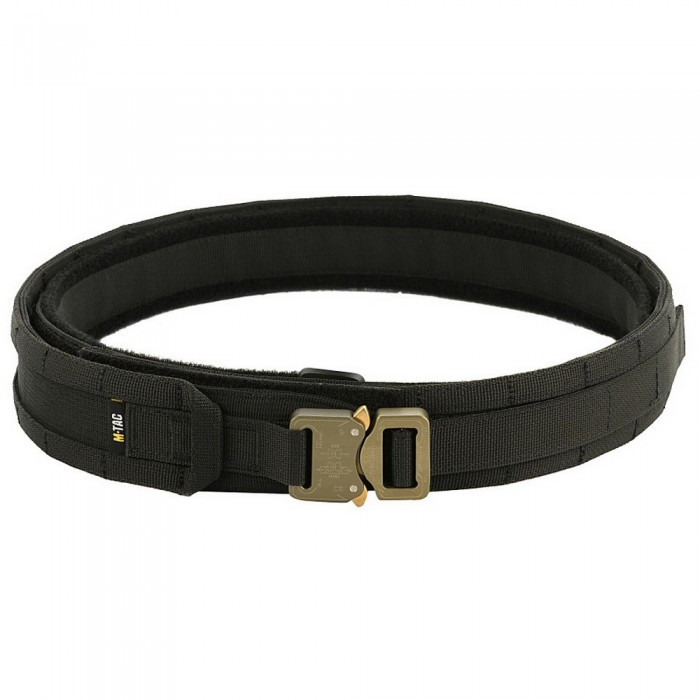 M-Tac ремінь Range Belt Cobra Buckle чорний