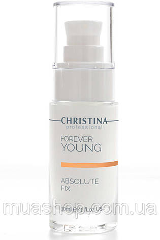 CHRISTINA Forever Young Absolute Fix Redusing Serum — Сироватка Абсолют фікс, 30 мл, фото 2