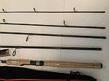 Компактний Спінінг штекерний  Wanderer 2.7 m 5-20 g Golden Catch + тубус, фото 6