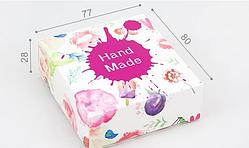 Коробка "Кавова"