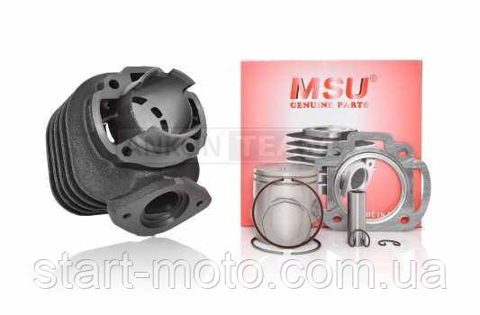 Honda TOPIC AF38 (Ø40, p-12) Циліндр к-кт 49cm3 (фірма MSU) Оригінал Тайвань, фото 1