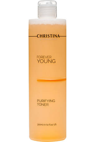 CHRISTINA Forever Young Purifying Toner — Тонік, що очищає, 300 мл, фото 2