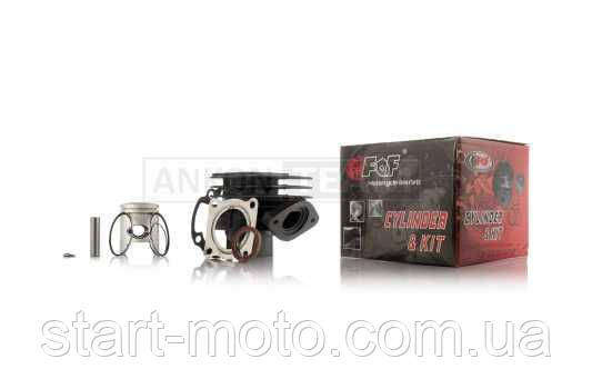 Циліндр комплект 65cm3 Honda TOPIC AF38 (Ø44 p-12) Оригінал Taiwan фірма (FDF), фото 1