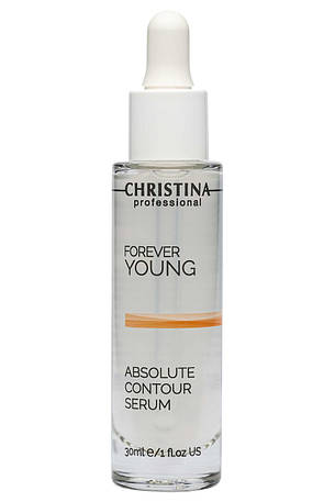 CHRISTINA Forever Young Absolute Contour Serum — Сироватка "Повершений контур", 30 мл, фото 2