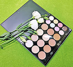 Палітра коректорів MAC 20 відтінків