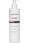 CHRISTINA Chateau de Beaute Vino Pure Cleanser — Очисний гель з екстрактом винограду (крок1), 300 мл