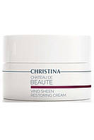 CHRISTINA Chateau de Beaute Vino Sheen Restoring Cream - Восстанавливающий крем "Великолепие", 50 мл