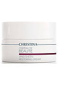 CHRISTINA Chateau de Beaute Vino Sheen Restoring Cream — Відновлювальний крем "Велікольпії", 50 мл