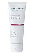 CHRISTINA Chateau de Beaute Vino Glory Mask — Маска для миттєвого ліфтингу, 75 мл