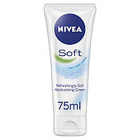 Крем Nivea Soft (75 мл)