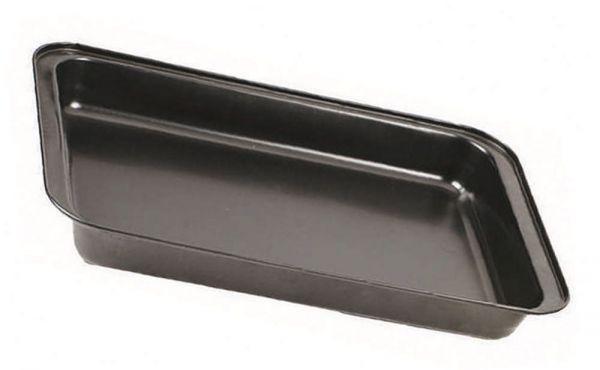 Форма Con Brio для выпекания Grey 37.5 × 25.5 × 5 см толщ. 0,4мм 535CB