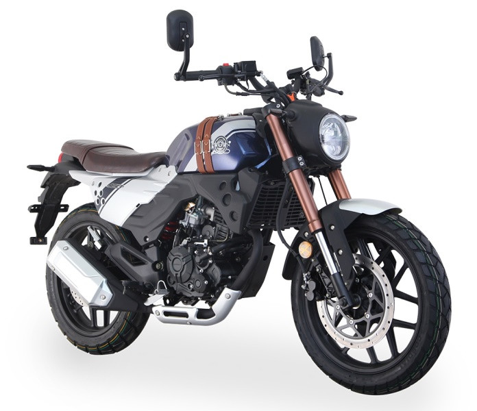 Мотоцикл Lifan KPM 200