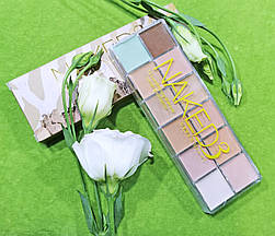 Палітра коректорів Naked 12 відтінків