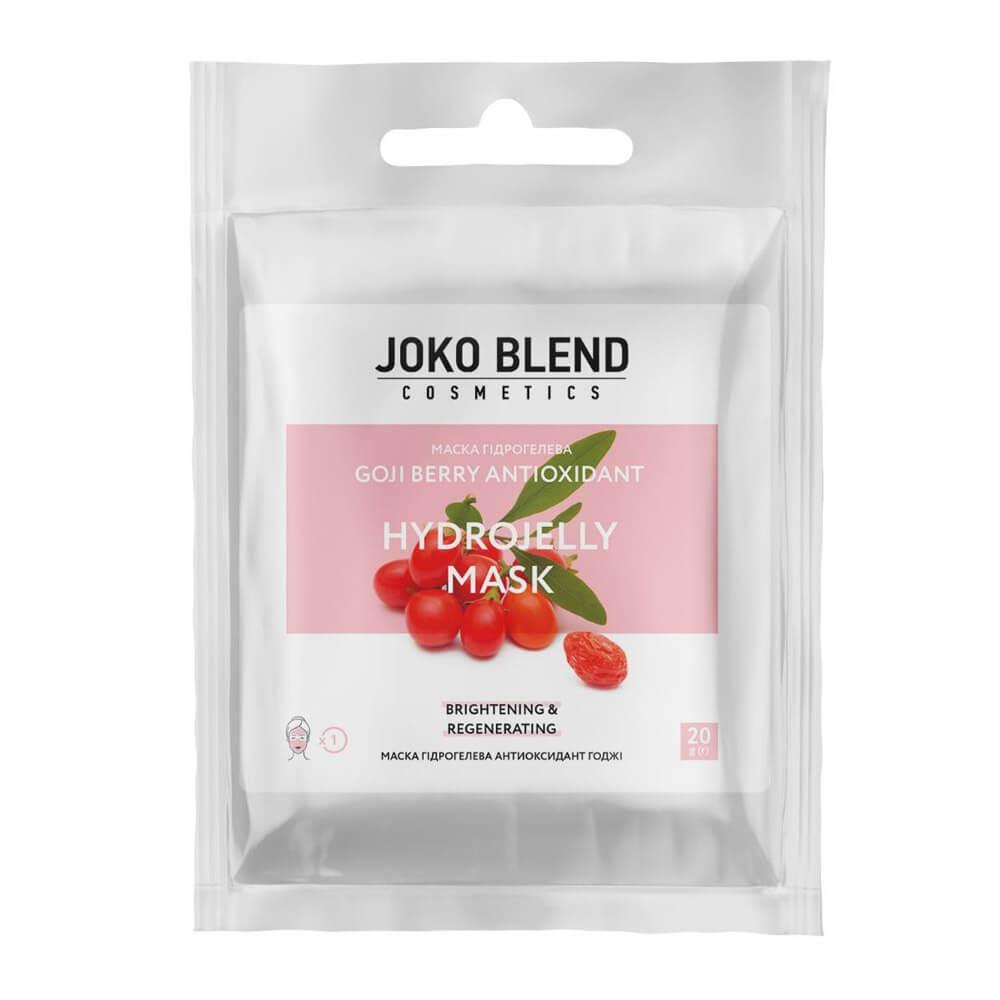 Маска гідрогелева Goji Berry Antioxidant Joko Blend 20 г*