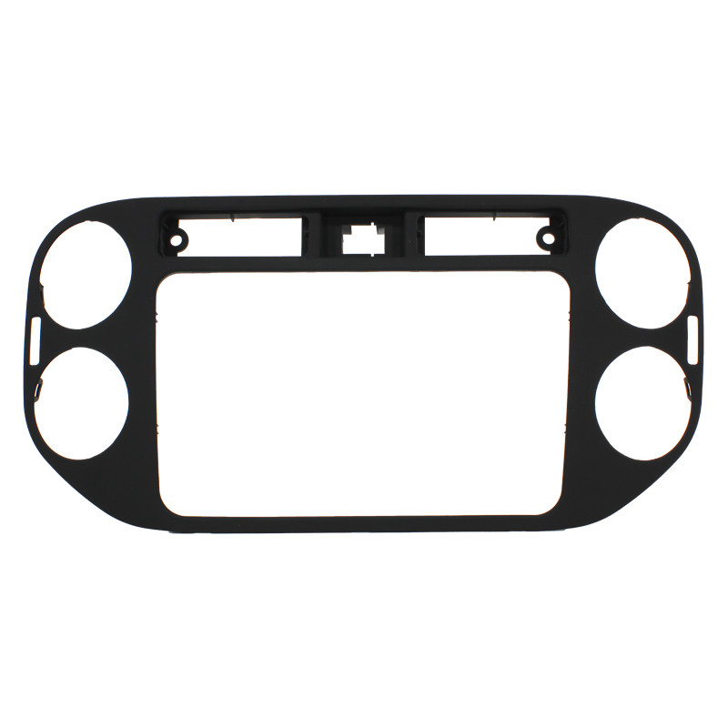 Перехідна рамка Lesko для автомобілів Volkswagen Tiguan 2013-2019г. 2 шт., фото 1