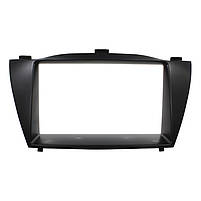 Перехідна рамка Lesko для автомобіля Hyundai Tucson IX35 YE-HY 032 2010г. 1 шт., фото 3