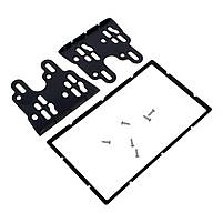 Перехідна рамка Lesko для автомобіля Hyundai Tucson IX35 YE-HY 032 2010г. 1 шт., фото 4