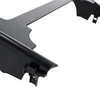 Перехідна рамка 2DIN Lesko для автомобілів Toyota Camry YE-TO 082 (USA, Australia) 2012+ г 3 шт, фото 4