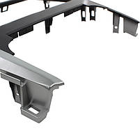 Перехідна рамка 10,1" для Toyota Camry 2011-2014 Aurion 2011-2014 2 шт., фото 3