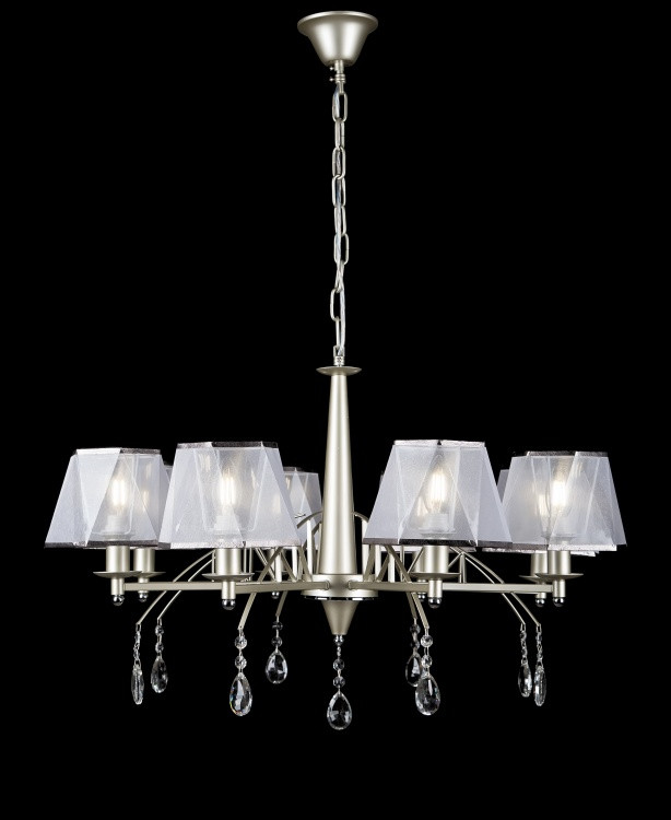 Люстра з абажуром Splendid-Ray 30-3907-40