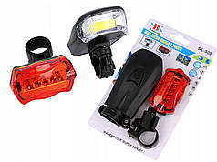 Ліхтарик велосипедний BL 508 Cob 179878