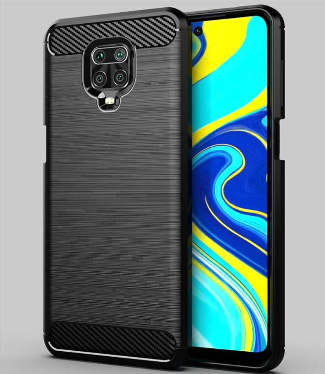 Захисний чохол-бампер Xiaomi Redmi Note 9 Pro/Note 9S/Note 9 Pro Max, фото 1