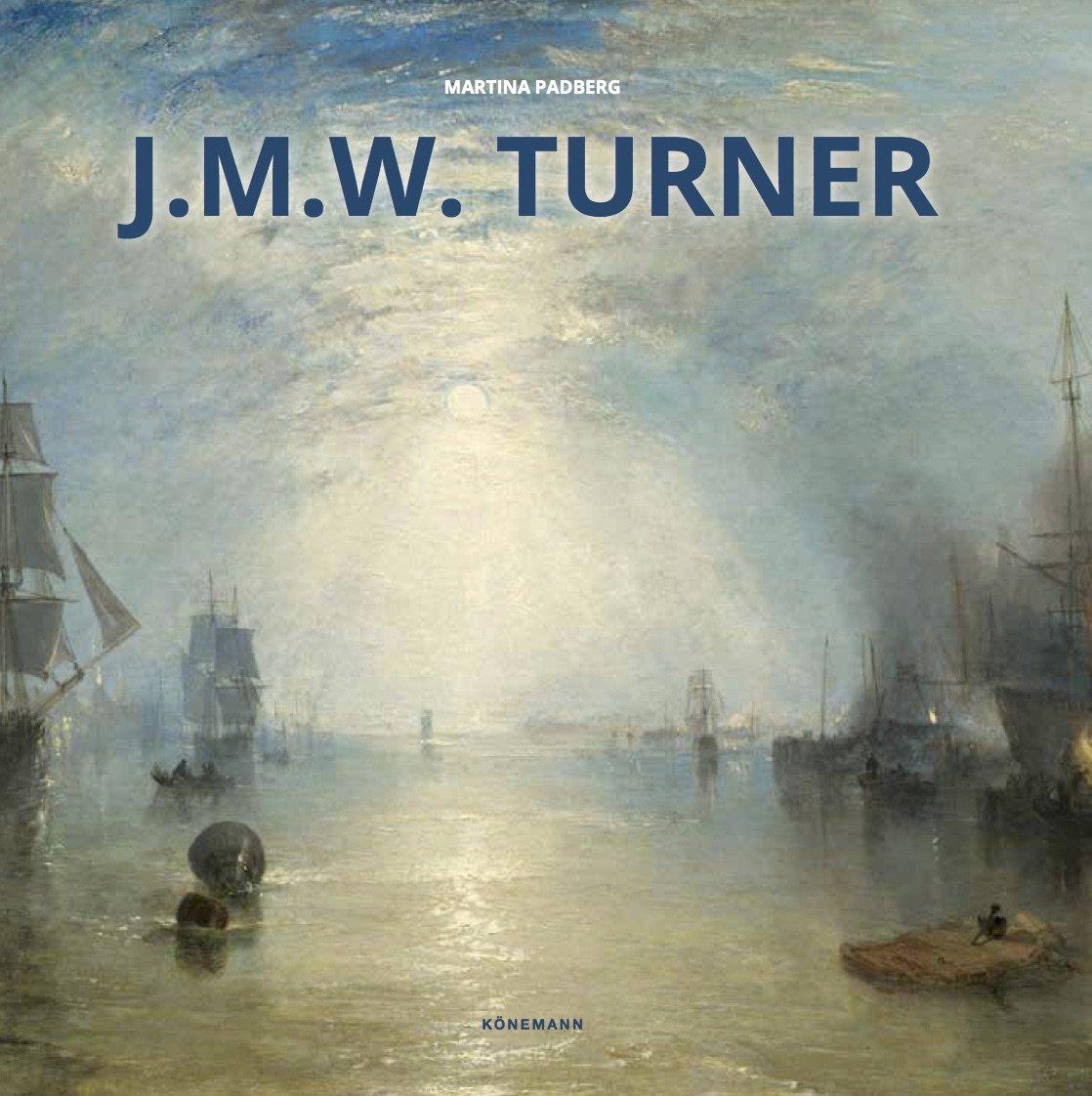 Видатні художники. J.M.W. Turner